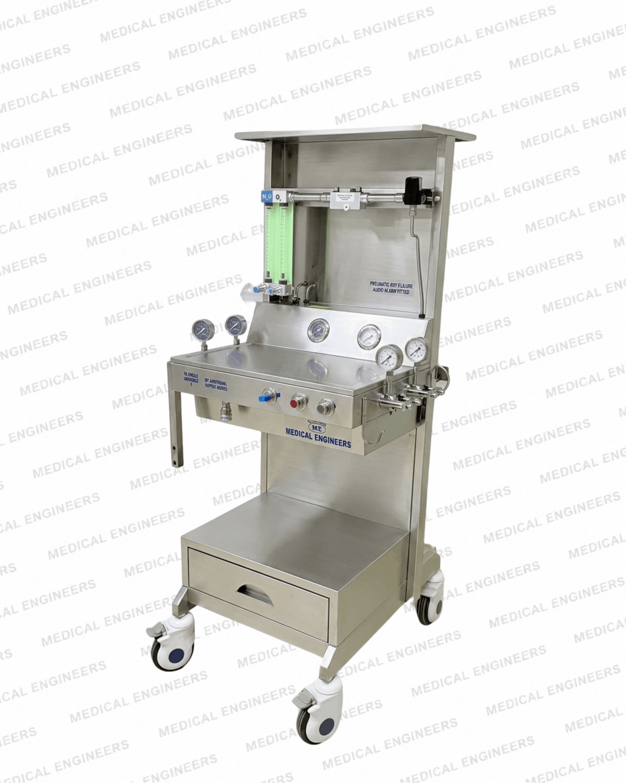 Anesthesia Workstation 9000